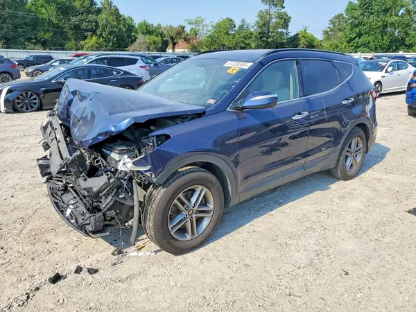 5XYZU3LB8JG537480 2018 HYUNDAI SANTA FE - Image 1