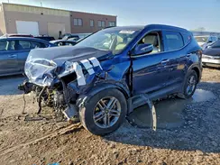5XYZU3LB8JG540296 2018 HYUNDAI SANTA FE