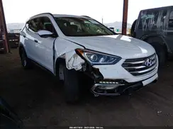 5XYZU3LB8JG542579 2018 HYUNDAI SANTA FE