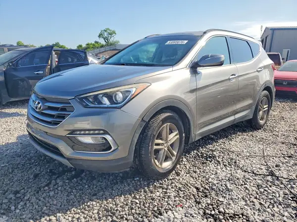5XYZU3LB8JG544221 2018 HYUNDAI SANTA FE - Image 1