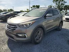 5XYZU3LB8JG553856 2018 HYUNDAI SANTA FE