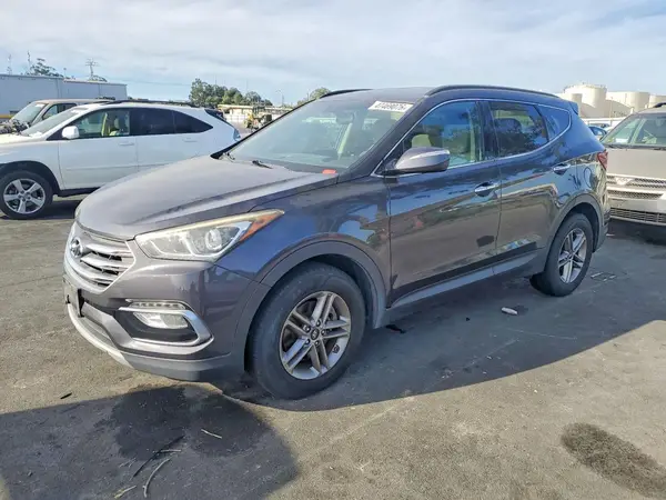 5XYZU3LB8JG563416 2018 HYUNDAI SANTA FE - Image 1