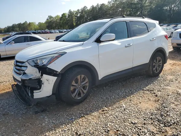 5XYZU3LB9GG315989 2016 HYUNDAI SANTA FE - Image 1