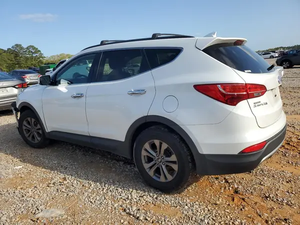 5XYZU3LB9GG315989 2016 HYUNDAI SANTA FE - Image 2