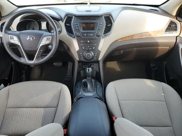 5XYZU3LB9GG315989 2016 HYUNDAI SANTA FE - Image 8
