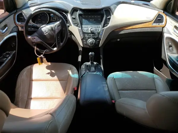 5XYZU3LB9GG320092 2016 HYUNDAI SANTA FE - Image 8