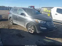 5XYZU3LB9GG320416 2016 HYUNDAI SANTA FE