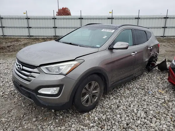 5XYZU3LB9GG327964 2016 HYUNDAI SANTA FE - Image 1