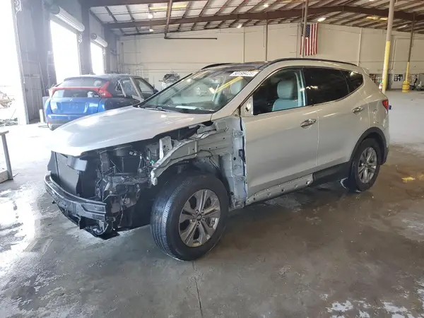 5XYZU3LB9GG333621 2016 HYUNDAI SANTA FE - Image 1