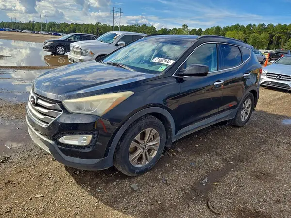 5XYZU3LB9GG335028 2016 HYUNDAI SANTA FE - Image 1