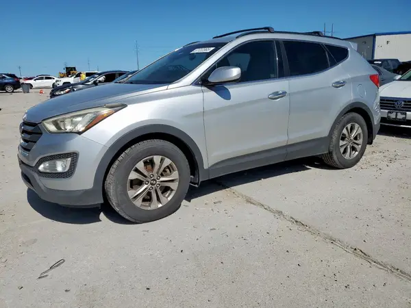 5XYZU3LB9GG341587 2016 HYUNDAI SANTA FE - Image 1