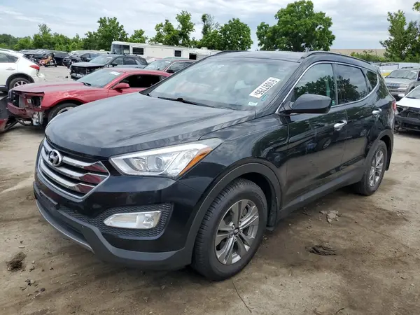 5XYZU3LB9GG353724 2016 HYUNDAI SANTA FE - Image 1