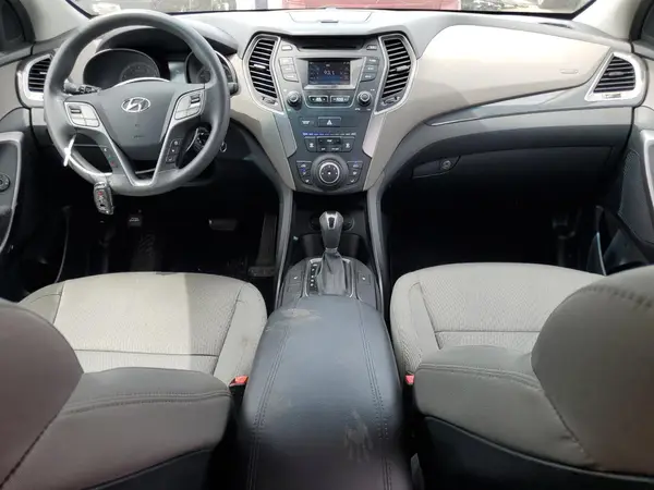 5XYZU3LB9GG353724 2016 HYUNDAI SANTA FE - Image 8