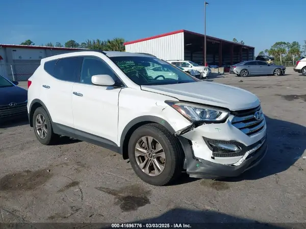5XYZU3LB9GG357921 2016 HYUNDAI SANTA FE - Image 1