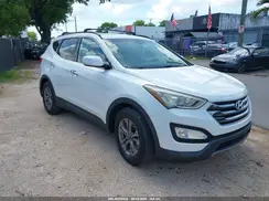 5XYZU3LB9GG358342 2016 HYUNDAI SANTA FE