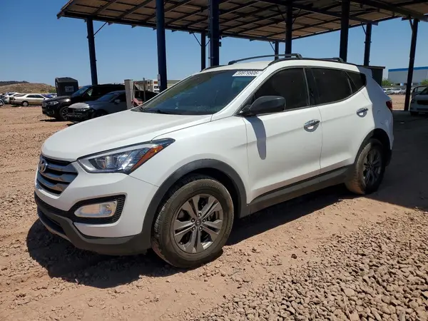 5XYZU3LB9GG371494 2016 HYUNDAI SANTA FE - Image 1