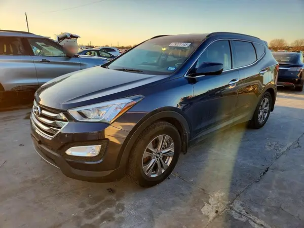 5XYZU3LB9GG374928 2016 HYUNDAI SANTA FE - Image 1