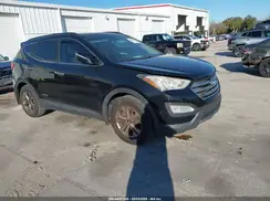 5XYZU3LB9GG377800 2016 HYUNDAI SANTA FE