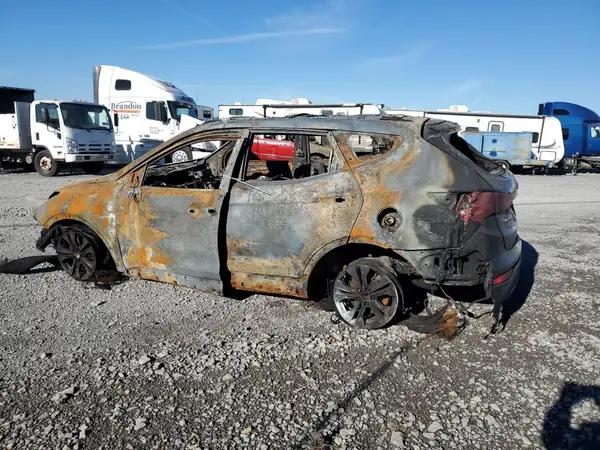5XYZU3LB9GG378171 2016 HYUNDAI SANTA FE - Image 2