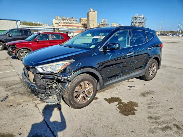 5XYZU3LB9GG380471 2016 HYUNDAI SANTA FE - Image 1