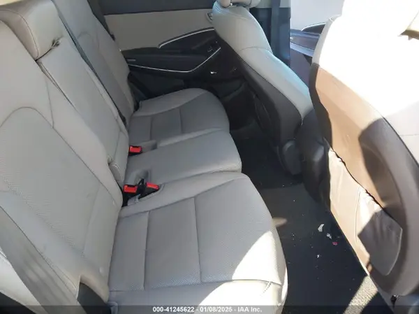 5XYZU3LB9HG381279 2017 HYUNDAI SANTA FE - Image 8