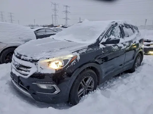 5XYZU3LB9HG387583 2017 HYUNDAI SANTA FE - Image 1