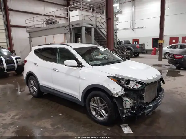 5XYZU3LB9HG389737 2017 HYUNDAI SANTA FE - Image 1