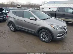 5XYZU3LB9HG395831 2017 HYUNDAI SANTA FE