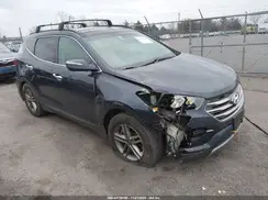 5XYZU3LB9HG396493 2017 HYUNDAI SANTA FE