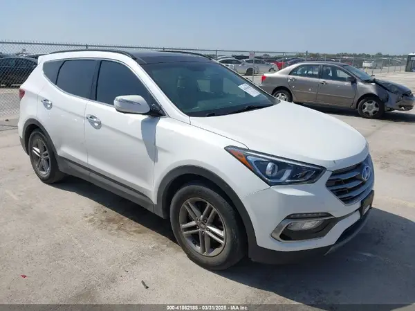 5XYZU3LB9HG399166 2017 HYUNDAI SANTA FE - Image 1