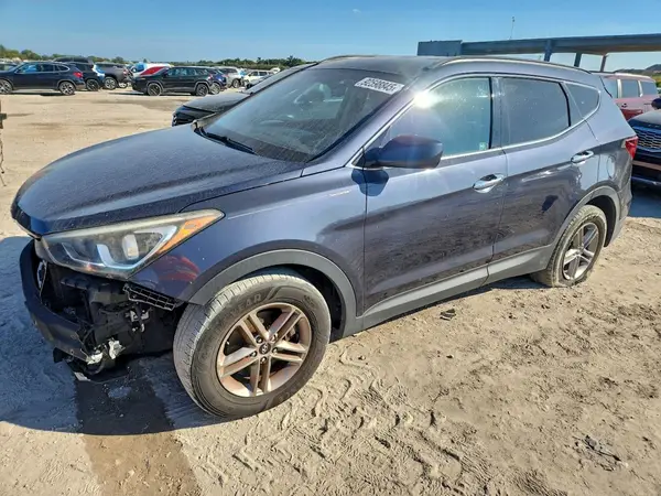 5XYZU3LB9HG407248 2017 HYUNDAI SANTA FE