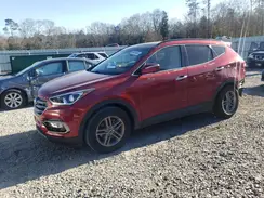 5XYZU3LB9HG407606 2017 HYUNDAI SANTA FE