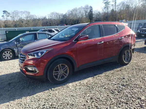 5XYZU3LB9HG407606 2017 HYUNDAI SANTA FE - Image 1