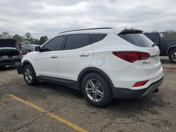 5XYZU3LB9HG409095 2017 HYUNDAI SANTA FE - Image 2