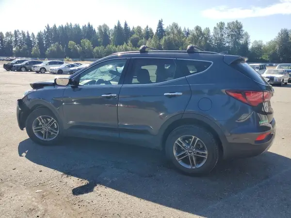5XYZU3LB9HG417178 2017 HYUNDAI SANTA FE - Image 2