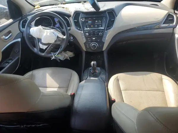 5XYZU3LB9HG417178 2017 HYUNDAI SANTA FE - Image 8