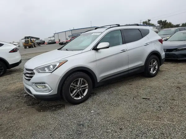 5XYZU3LB9HG417570 2017 HYUNDAI SANTA FE - Image 1