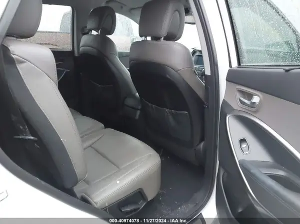 5XYZU3LB9HG420954 2017 HYUNDAI SANTA FE - Image 8