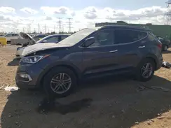 5XYZU3LB9HG422123 2017 HYUNDAI SANTA FE