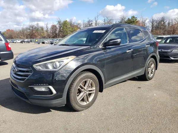 5XYZU3LB9HG427791 2017 HYUNDAI SANTA FE - Image 1