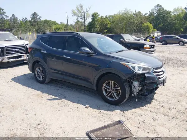 5XYZU3LB9HG434594 2017 HYUNDAI SANTA FE - Image 1