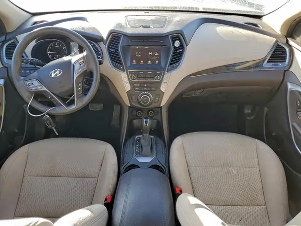 5XYZU3LB9HG435468 2017 HYUNDAI SANTA FE - Image 8
