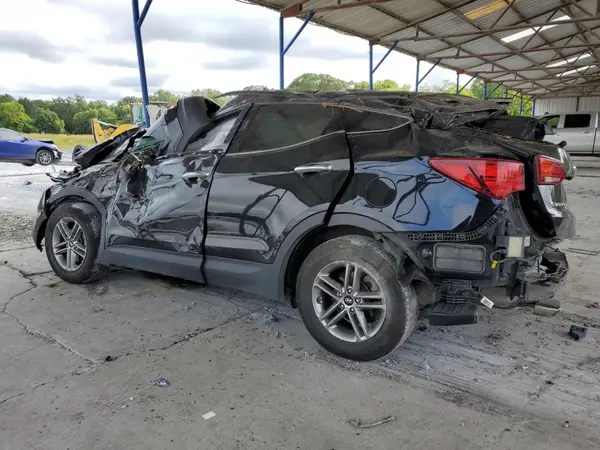 5XYZU3LB9HG437155 2017 HYUNDAI SANTA FE - Image 2