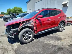 5XYZU3LB9HG441707 2017 HYUNDAI SANTA FE