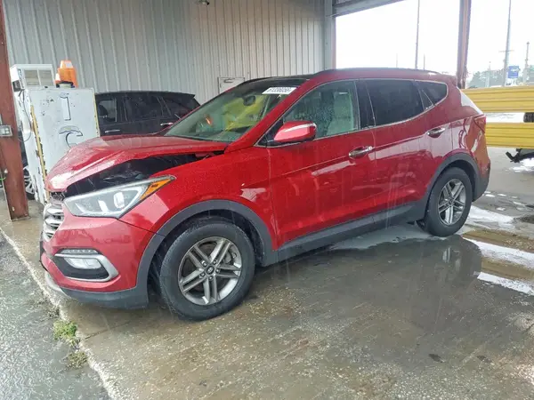 5XYZU3LB9HG445059 2017 HYUNDAI SANTA FE - Image 1