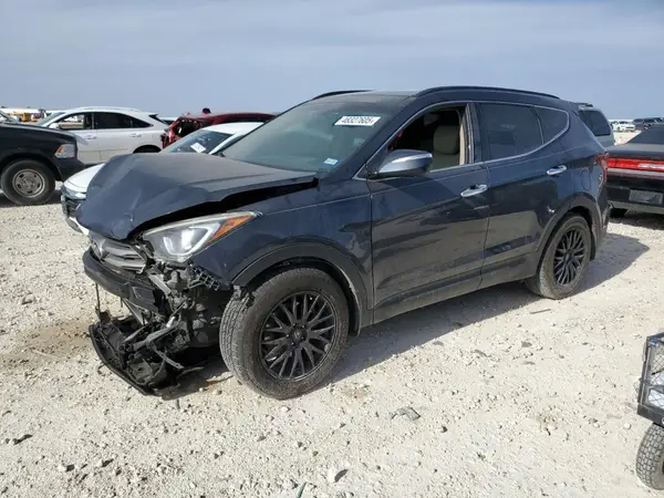 5XYZU3LB9HG448026 2017 HYUNDAI SANTA FE - Image 1