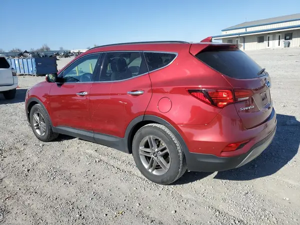 5XYZU3LB9HG448401 2017 HYUNDAI SANTA FE - Image 2