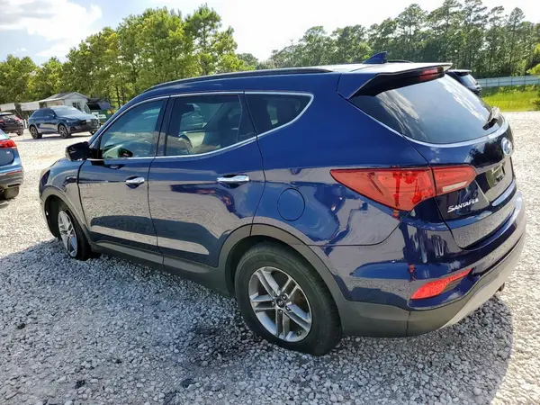 5XYZU3LB9HG448432 2017 HYUNDAI SANTA FE - Image 2