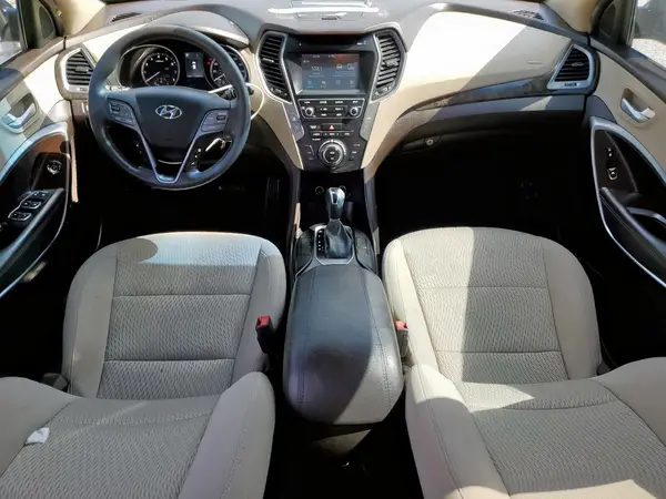 5XYZU3LB9HG448432 2017 HYUNDAI SANTA FE - Image 8