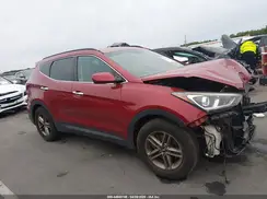 5XYZU3LB9HG449435 2017 HYUNDAI SANTA FE
